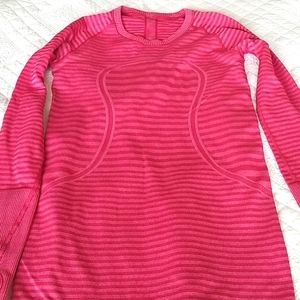 Lululemon Swifty Tech Long Sleeve